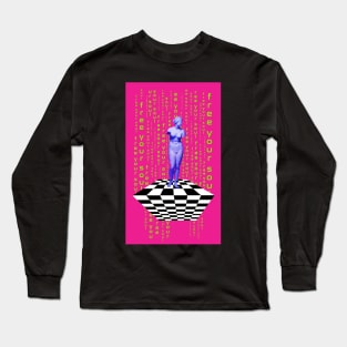 Free Your Soul Long Sleeve T-Shirt